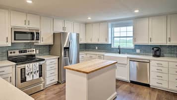 獨棟房屋 (4 Bedrooms) | 住宿內部