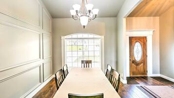 Nhà (4 Bedrooms) | Nội thất