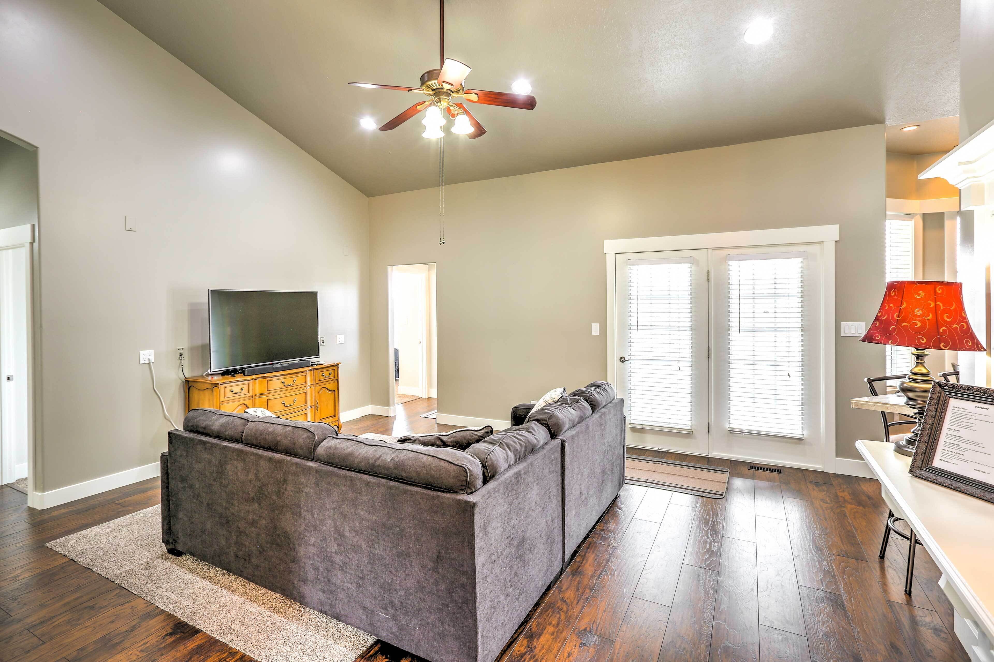 Rumah (4 Bedrooms) | Interior