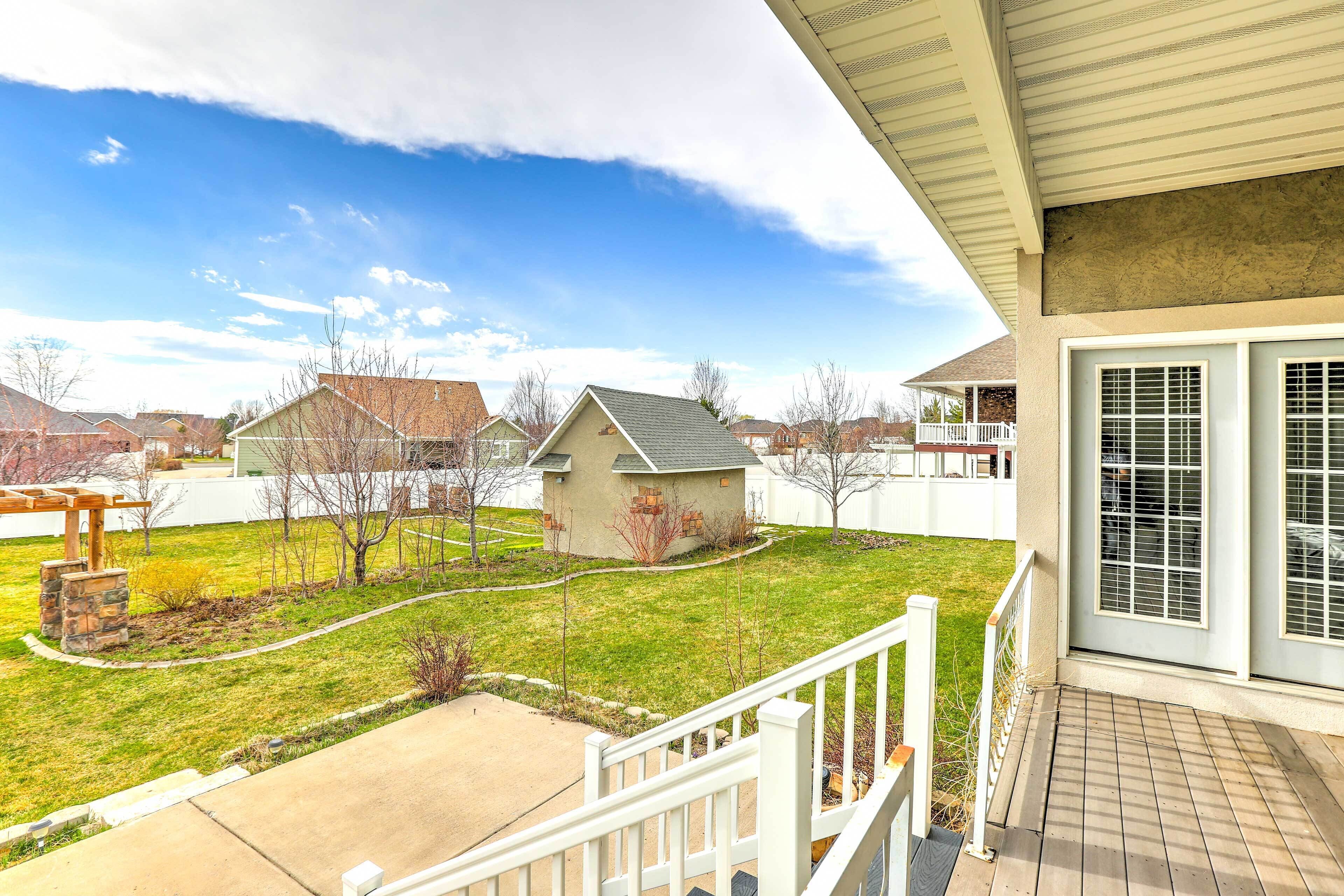 獨棟房屋 (4 Bedrooms) | 住宿內部