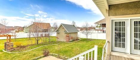 House (4 Bedrooms) | Interior