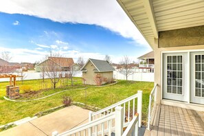 獨棟房屋 (4 Bedrooms) | 住宿內部