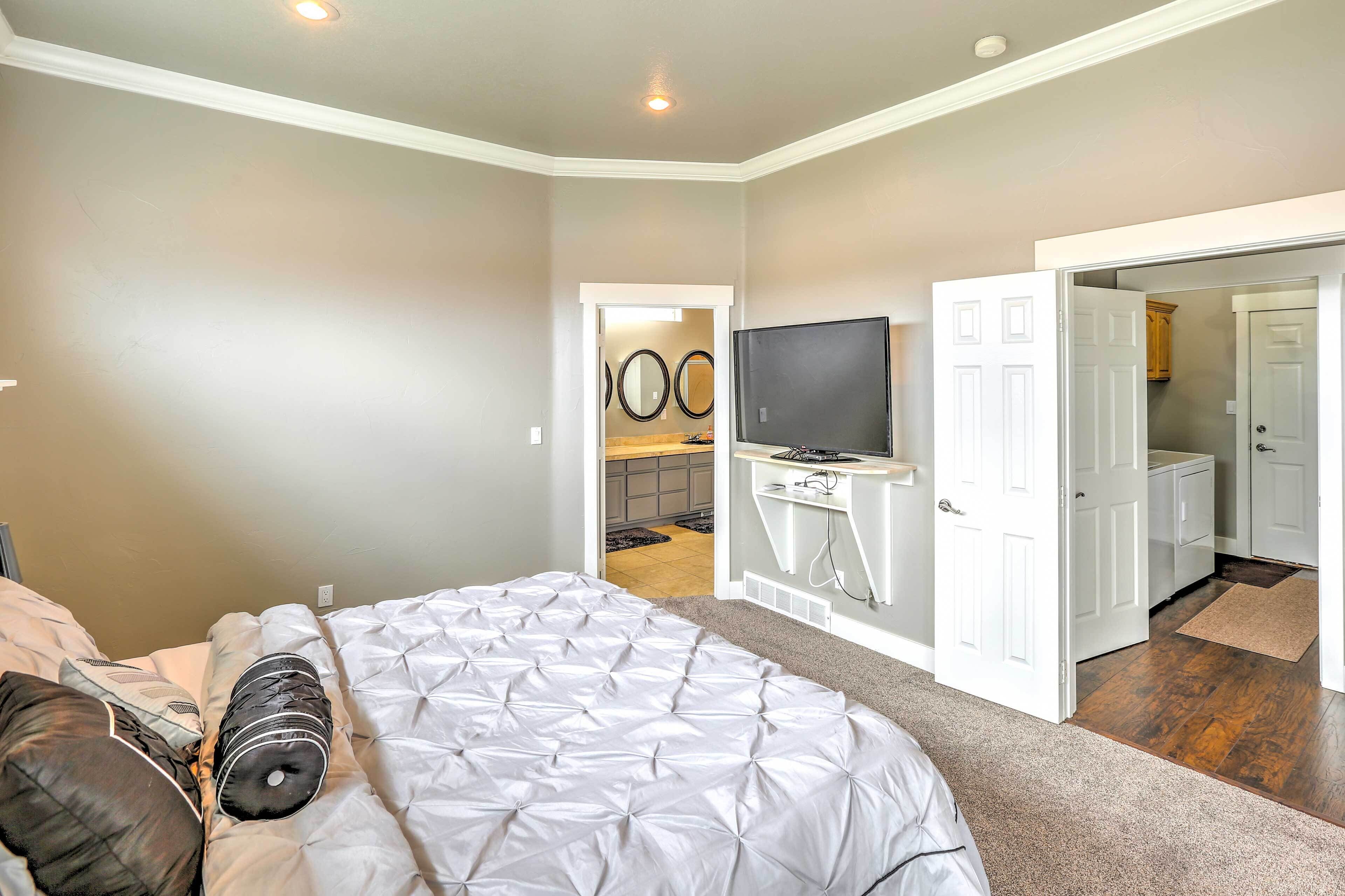 獨棟房屋 (4 Bedrooms) | 住宿內部