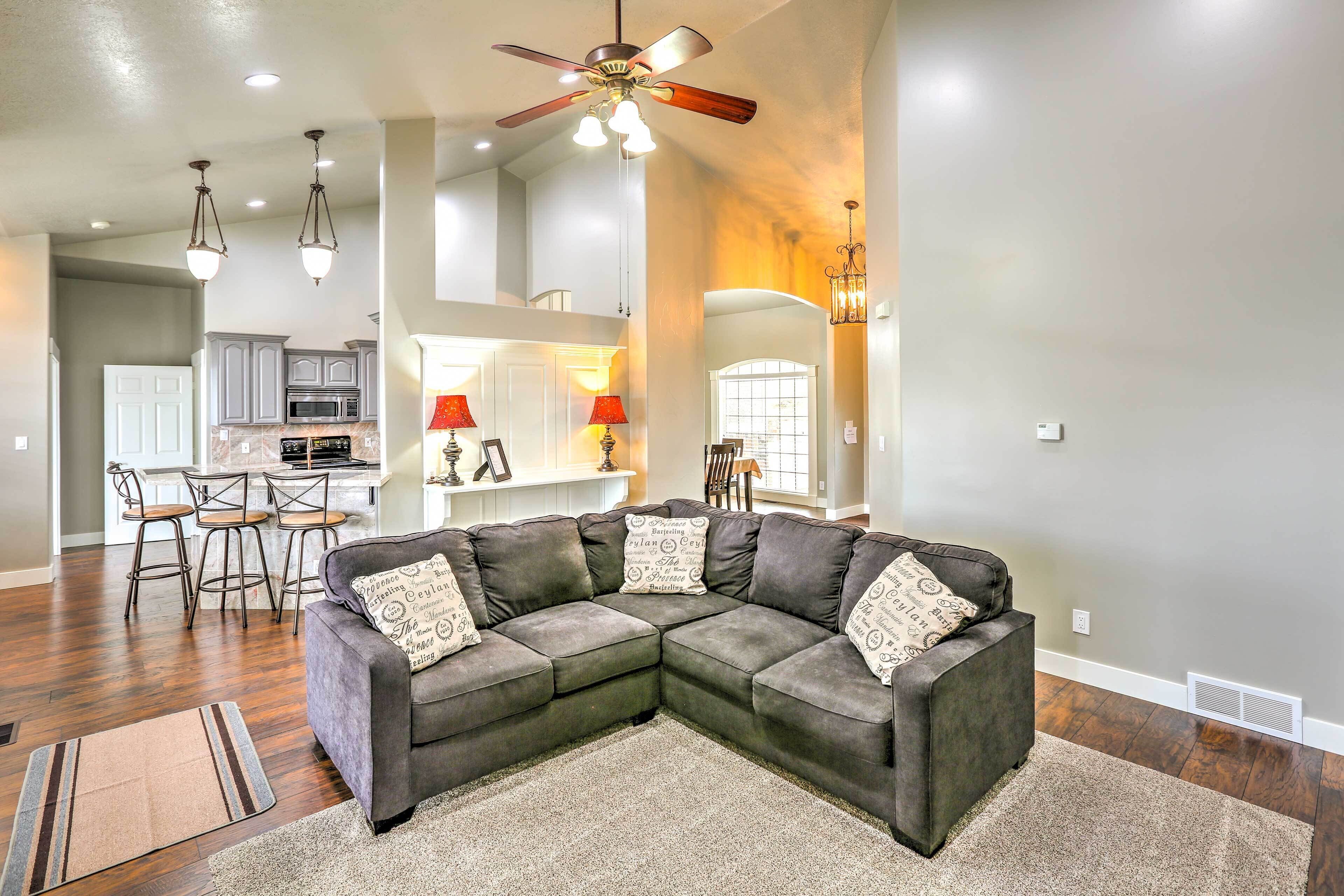 House (4 Bedrooms) | Interior