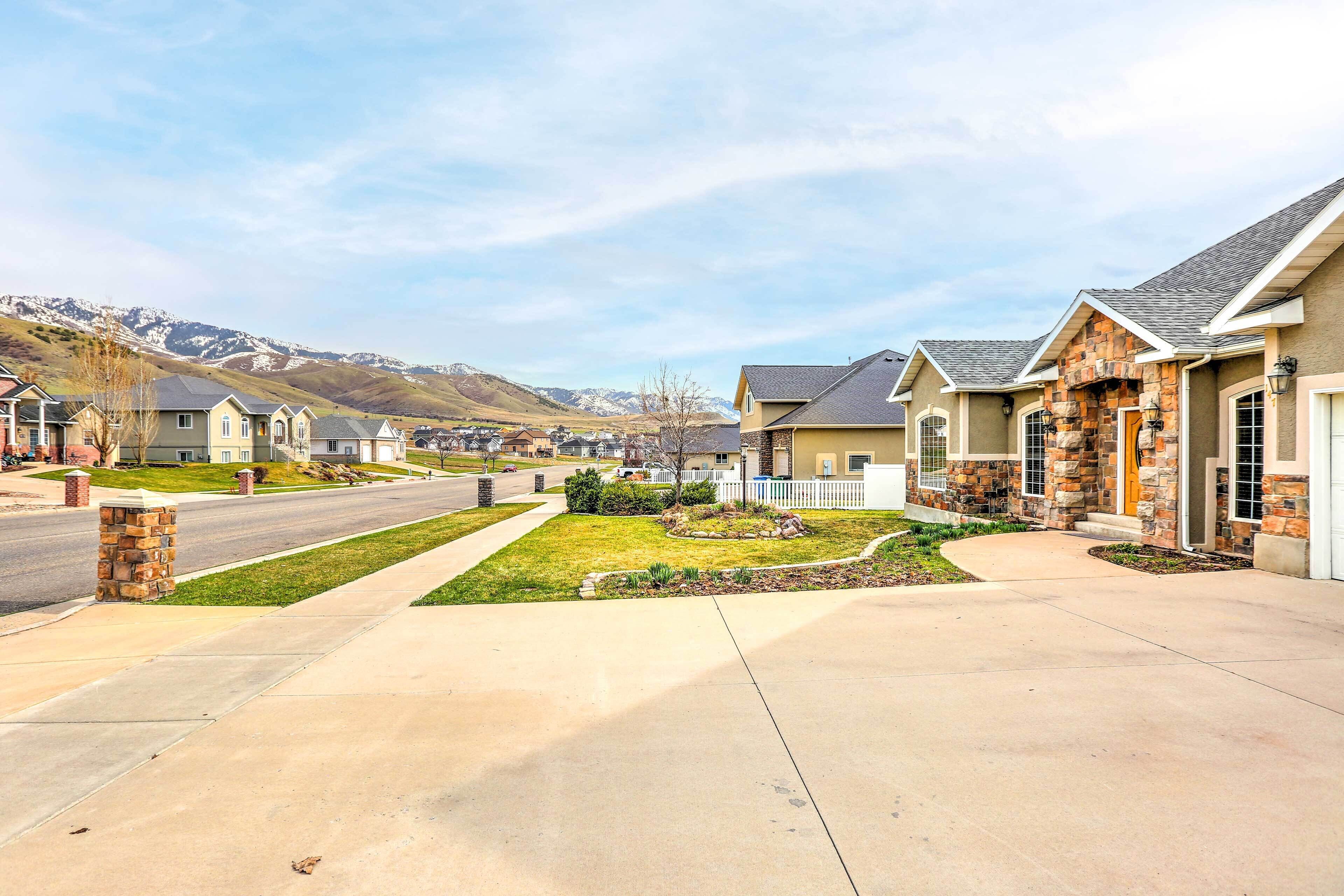 獨棟房屋 (4 Bedrooms) | 住宿內部