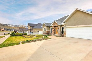 獨棟房屋 (4 Bedrooms) | 住宿內部