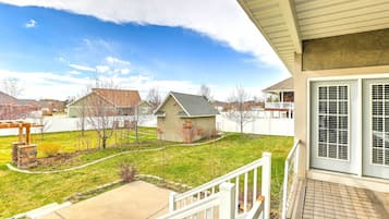 Property grounds