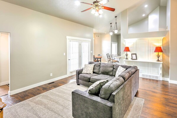 House (4 Bedrooms) | Interior