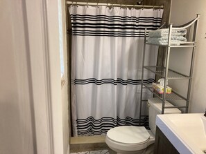 Shower, hair dryer, towels, soap - 8 minutes to World Equestrian Center! Pet-friendly home that sleeps 8. (Ocala)