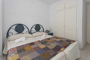 2 Schlafzimmer, Bügeleisen/Bügelbrett, Internetzugang
