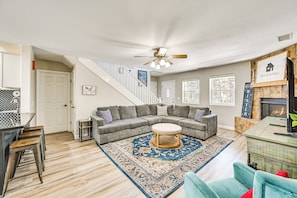 Hus (4 Bedrooms) | Innvendig