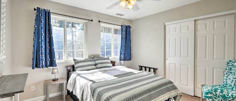 Maison (4 Bedrooms) | Intérieur