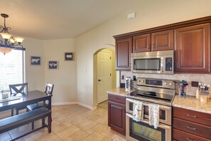 Casa (3 Bedrooms) | Interni