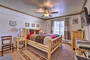 Appartement (1 Bedroom) | Intérieur