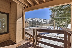 Interior - Brian Head Resort Condo - Near Skiing & Hiking! (Brian Head)