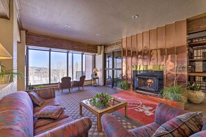 Interior - Brian Head Resort Condo - Near Skiing & Hiking! (Brian Head)