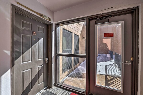 Leilighet (1 Bedroom) | Innvendig