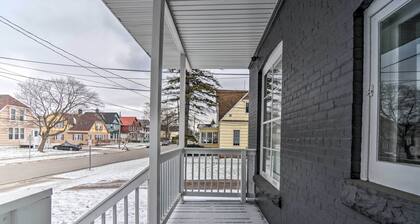 Charming Apartment in the Heart of Sault St Marie!