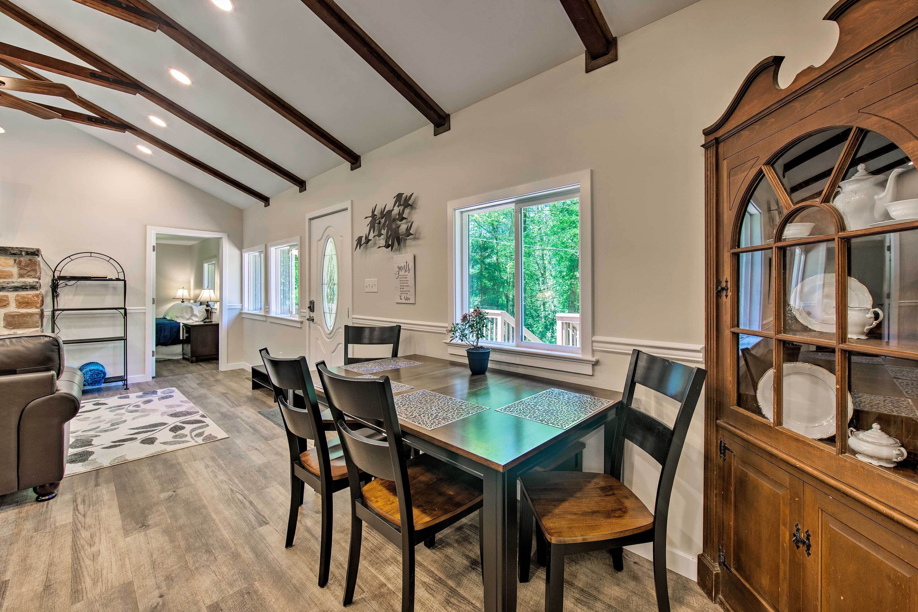 獨棟房屋 (3 Bedrooms) | 住宿內部