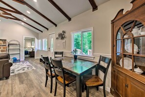 Rumah (3 Bedrooms) | Interior