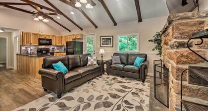 Hike, Hunt & Unwind: Cozy Cabin Near Hersheypark
