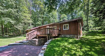 Hike, Hunt & Unwind: Cozy Cabin Near Hersheypark