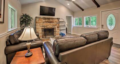 Hike, Hunt & Unwind: Cozy Cabin Near Hersheypark