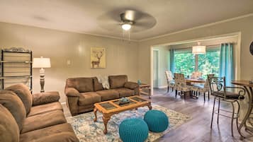Rumah (3 Bedrooms) | Interior