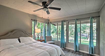 Lake O the Pines Family Getaway