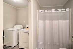 Interior - Lake O the Pines Retreat w/ Water Access! (Avinger)