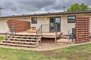 Interior - Rapid City Home - Walk to Canyon Lake Park (Rapid City)