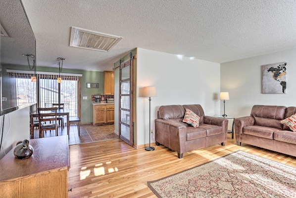 Huis (3 Bedrooms) | Interieur