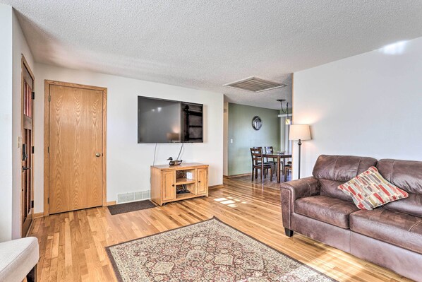 Maison (3 Bedrooms) | Intérieur