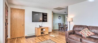 拉皮德城步行至峽谷湖公園度假屋