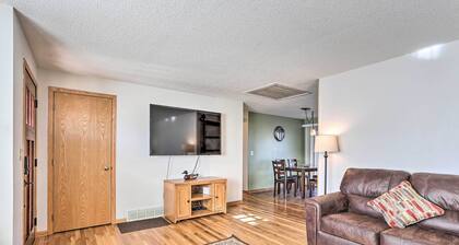 Rapid City Home - Walk to Canyon Lake Park