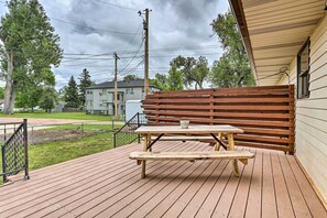 Interior - Rapid City Home - Walk to Canyon Lake Park (Rapid City)