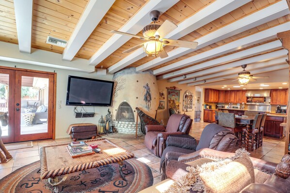 Casa (5 Bedrooms) | Interior