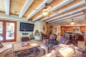 Ferienhaus (5 Bedrooms) | Innenbereich