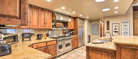 Maison (5 Bedrooms) | Intérieur