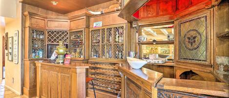 Ferienhaus (5 Bedrooms) | Innenbereich