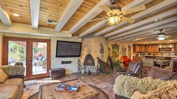 Casa (5 Bedrooms) | Parte interna