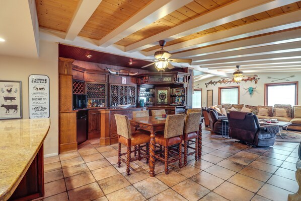 House (5 Bedrooms) | Interior - Home Near Sabino Canyon: Hot Tub & Swim Spa Access (Tucson)