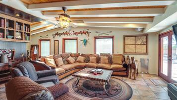 Casa (5 Bedrooms) | Parte interna