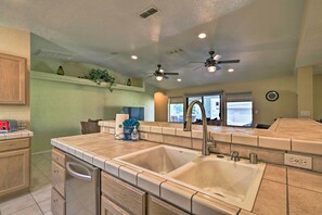 House (4 Bedrooms) | Interior - Family-friendly Lake Havasu Getaway w/ Deck & Pool (Lake Havasu City)