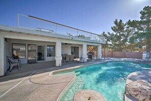House (4 Bedrooms) | Front of property - Family-friendly Lake Havasu Getaway w/ Deck & Pool (Lake Havasu City)