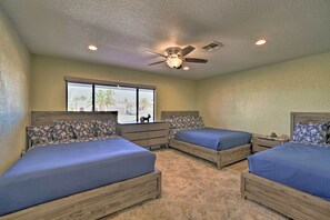 House (4 Bedrooms) | Interior - Family-friendly Lake Havasu Getaway w/ Deck & Pool (Lake Havasu City)