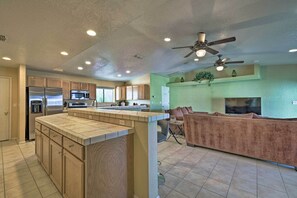 Huis (4 Bedrooms) | Interieur