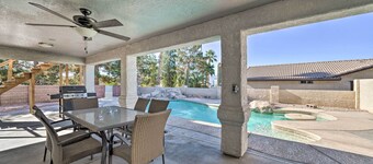 Family-friendly Lake Havasu Getaway w/ Deck & Pool