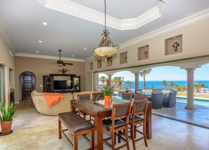 House (3 Bedrooms) | Interior - Cabo Hacienda w/ Private Pool & Rooftop Terrace! (Cabo San Lucas)