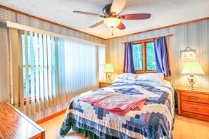 บ้านพัก (2 Bedrooms) | ภายใน